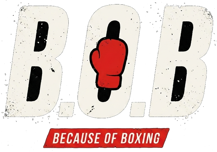 B.O.B. — Because of Boxing
