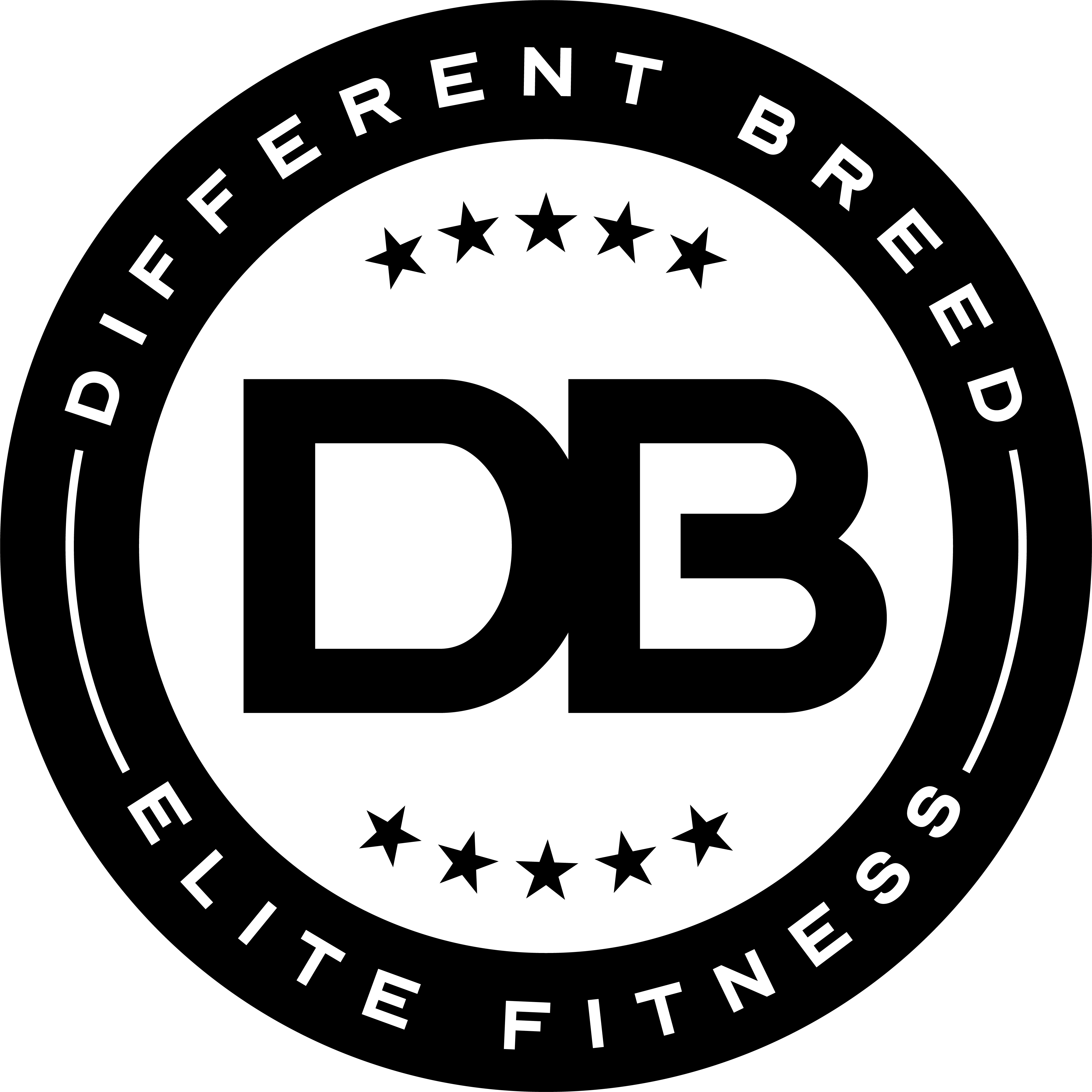 Different Breed seal