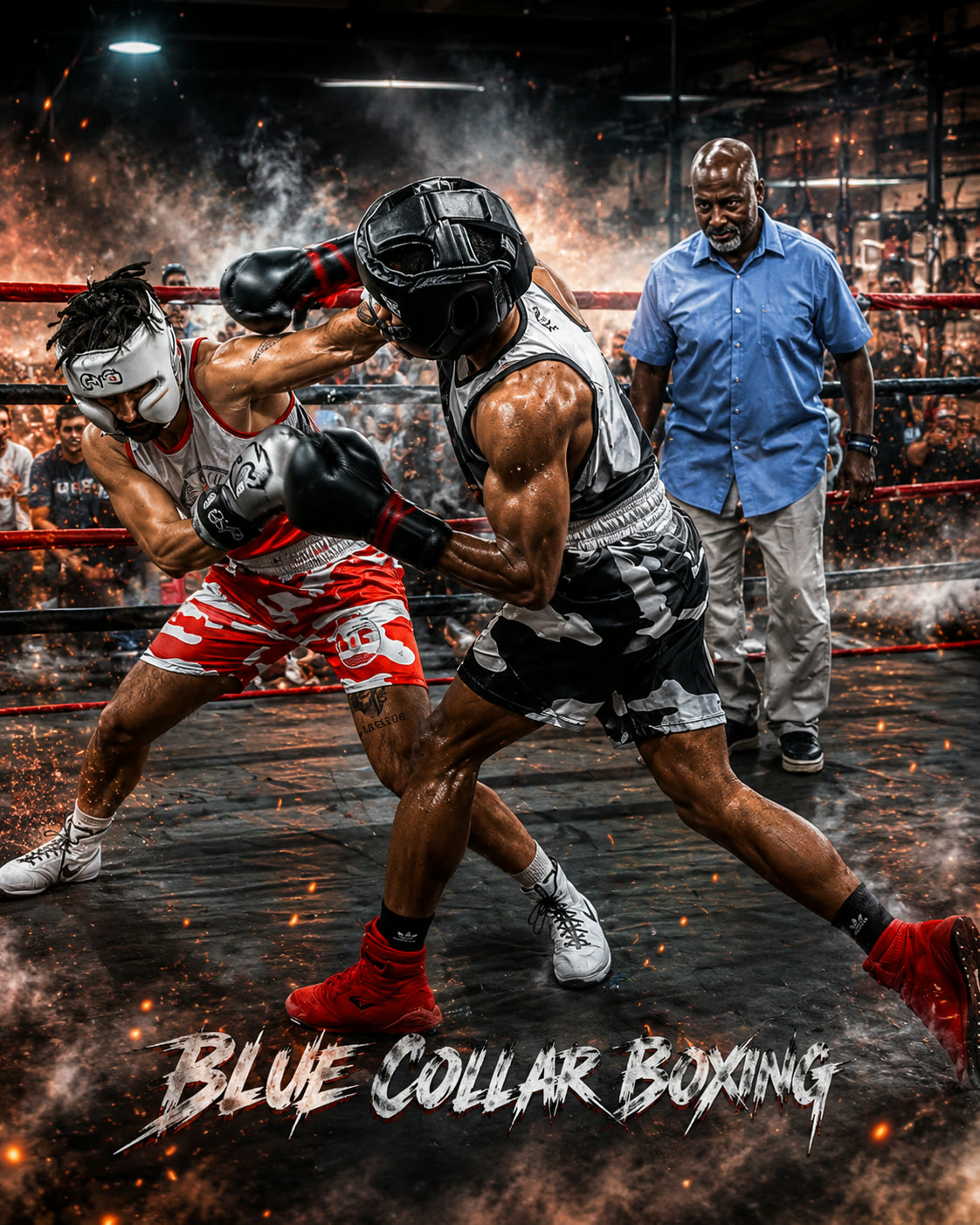 Blue Collar Boxing 2026