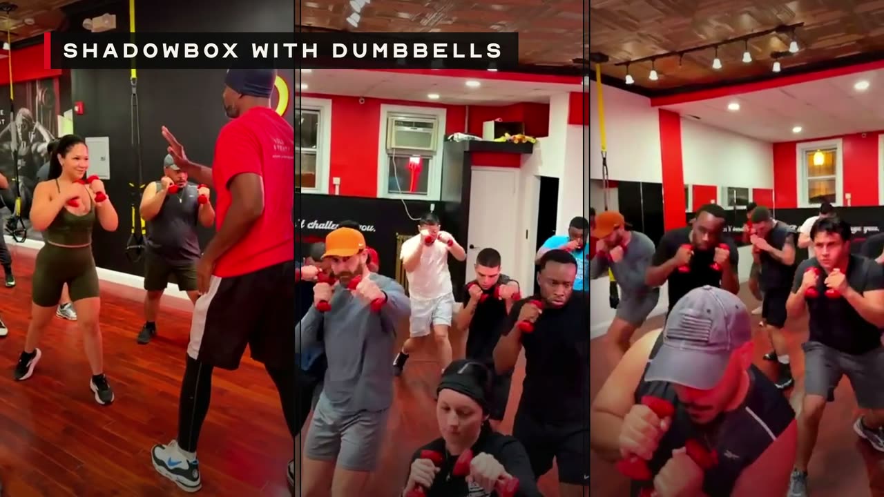 Inside Pulse, Blue Collar 2026 fight camp