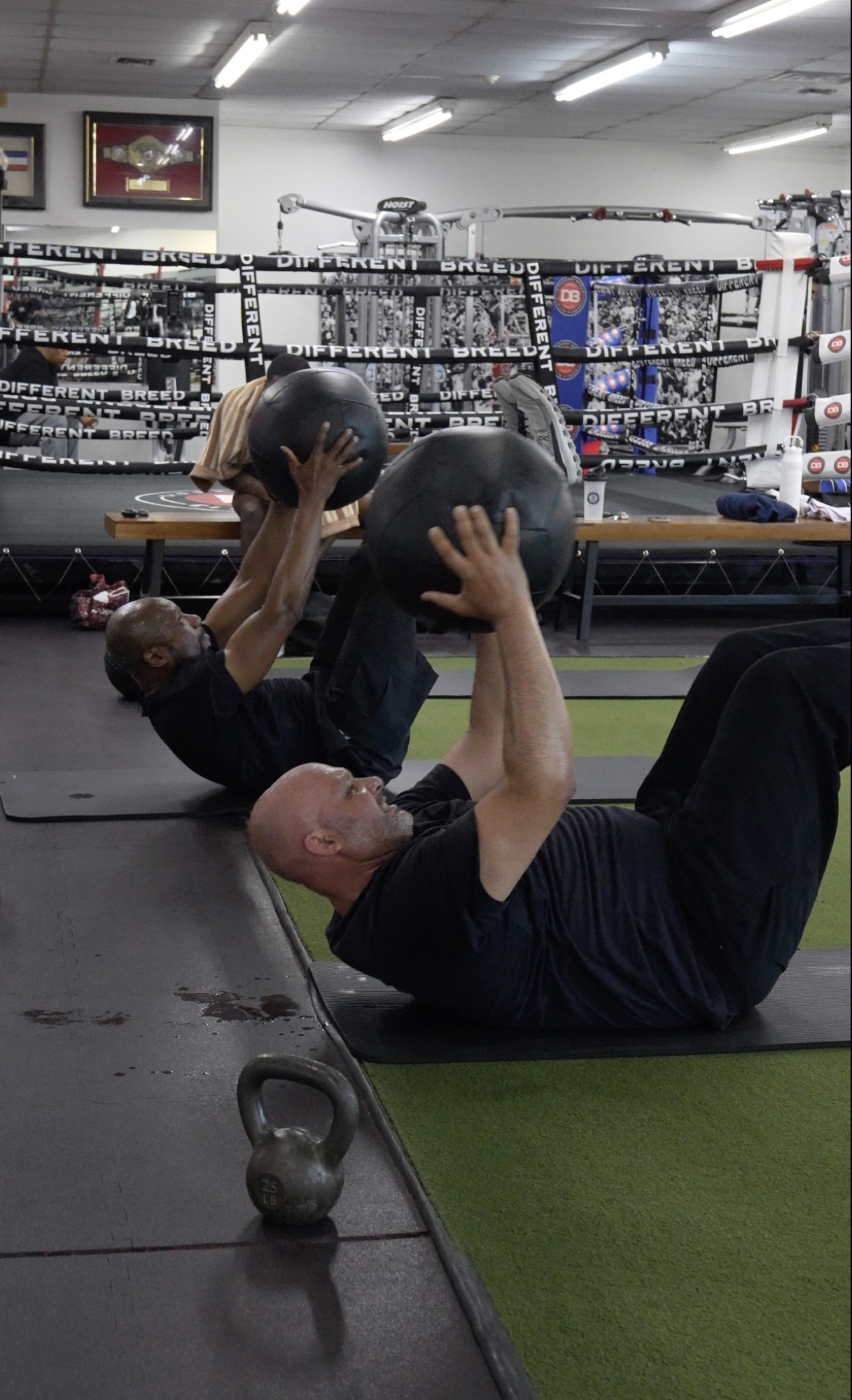 Full Body Igniter at Different Breed Elite Fitness