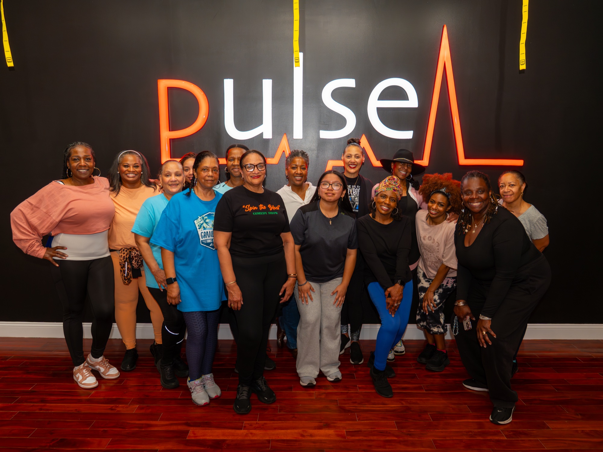 Pulse Cardio Dance at Different Breed Elite Fitness