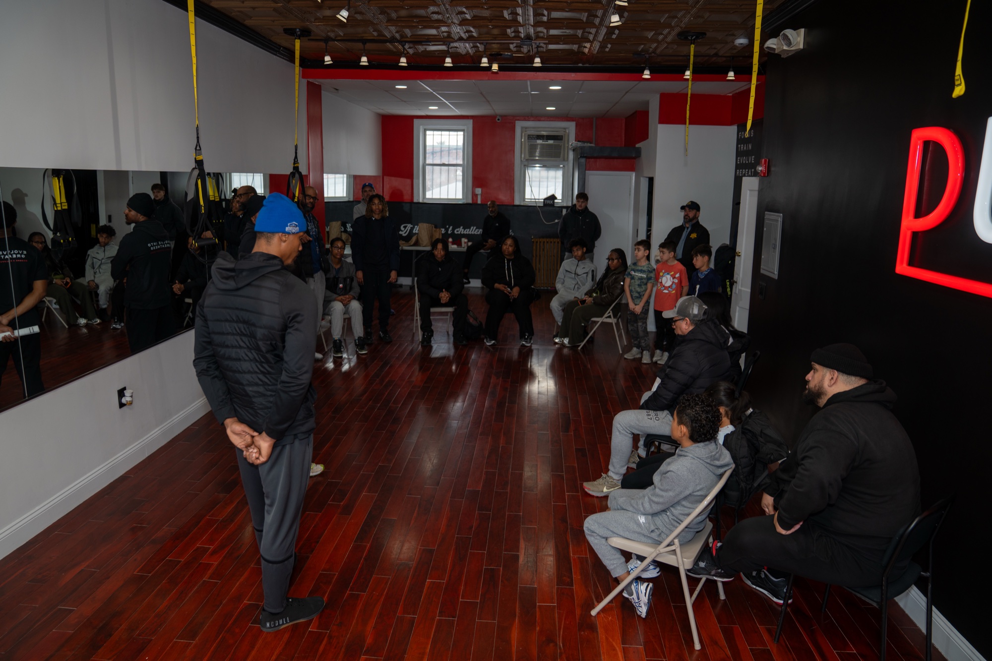 Youth Sports Performance at Different Breed Elite Fitness