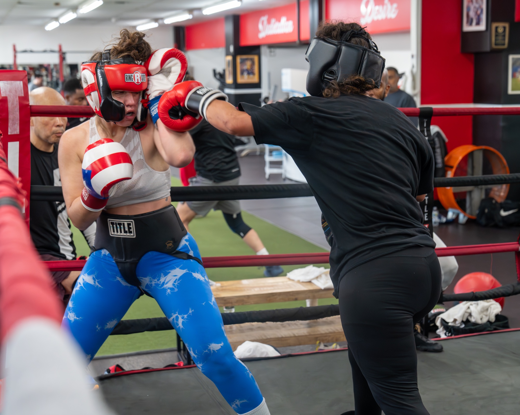 Women Lace Up Too at Different Breed Elite Fitness