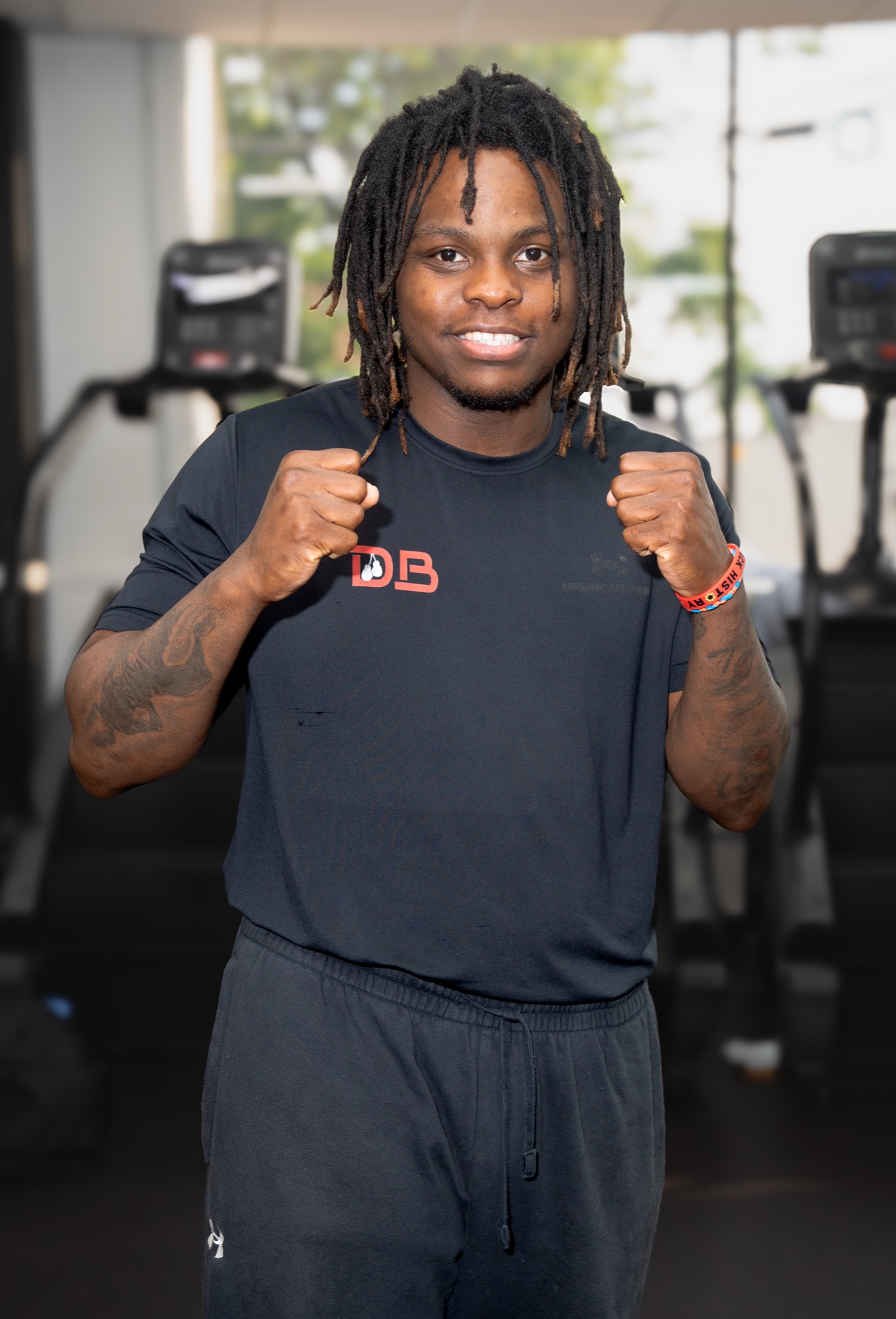 coach grid · Aadam Ali: boxing, sparring, gym