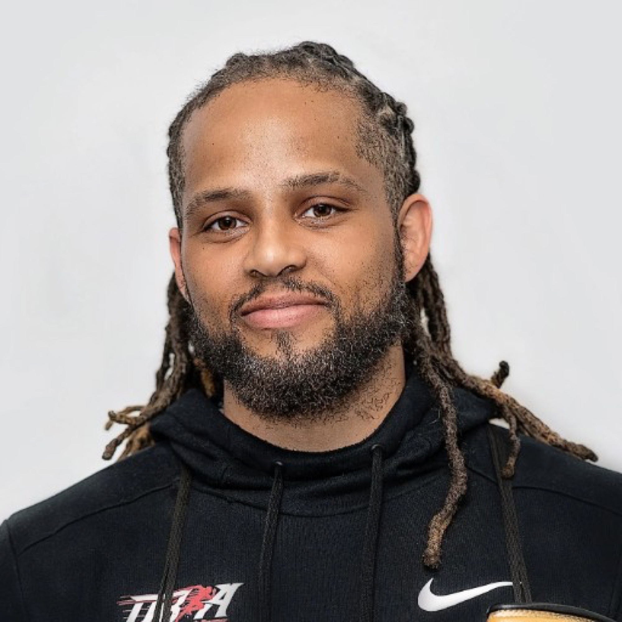 Daniel Wilson, coach at Different Breed Elite Fitness