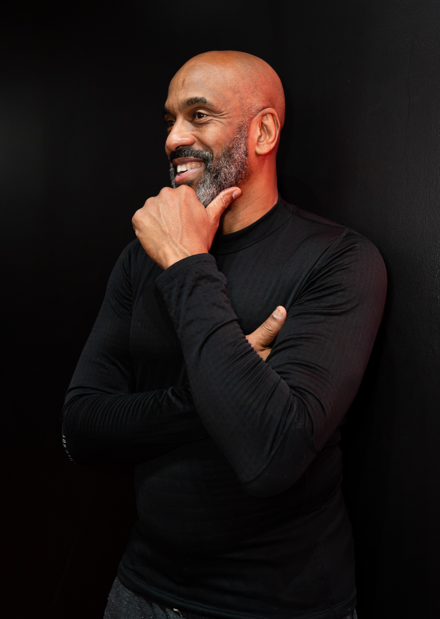 coach grid · Don: boxing, gym, portrait