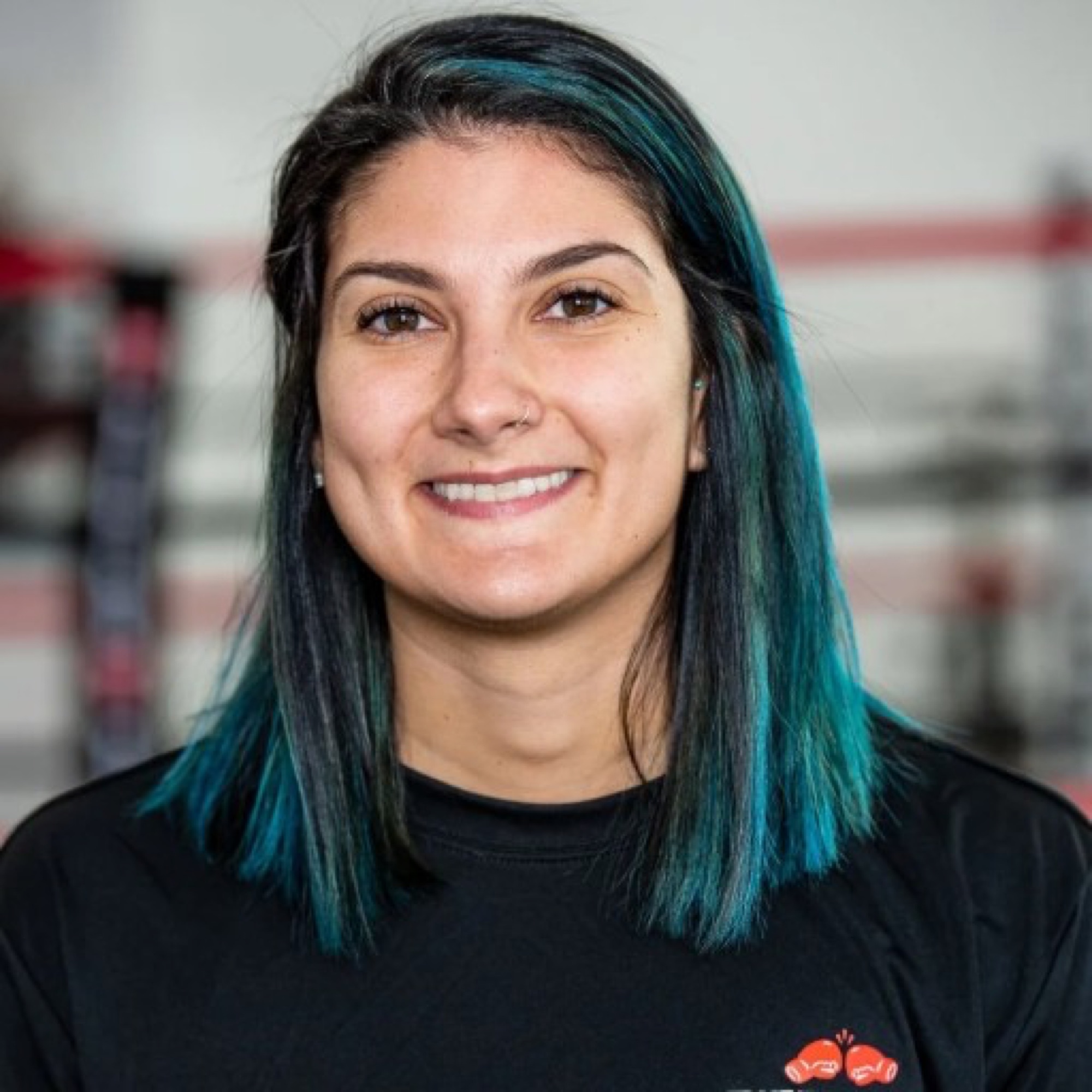 Michelle Buttafuoco, coach at Different Breed Elite Fitness