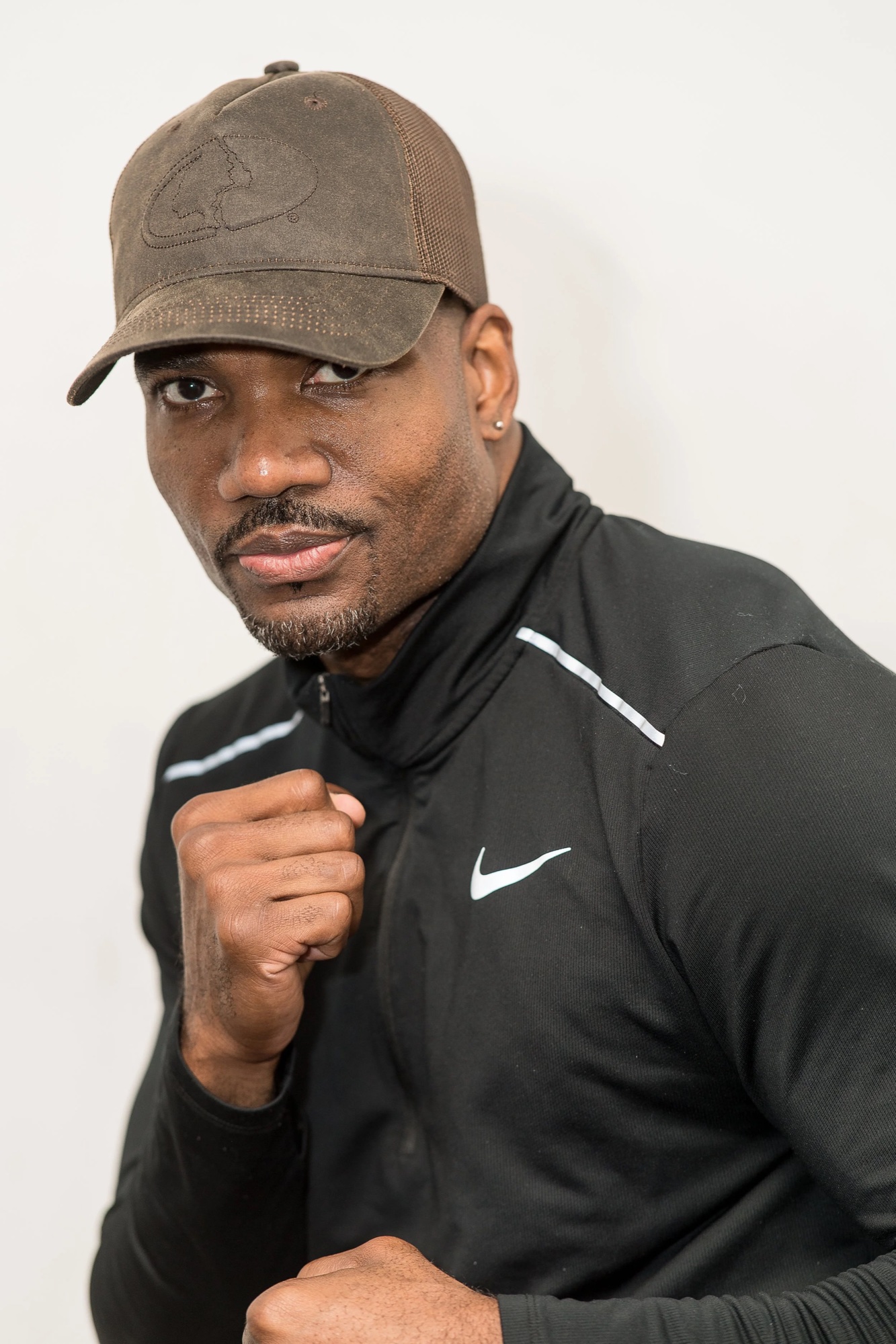 Pablo Gary, coach at Different Breed Elite Fitness