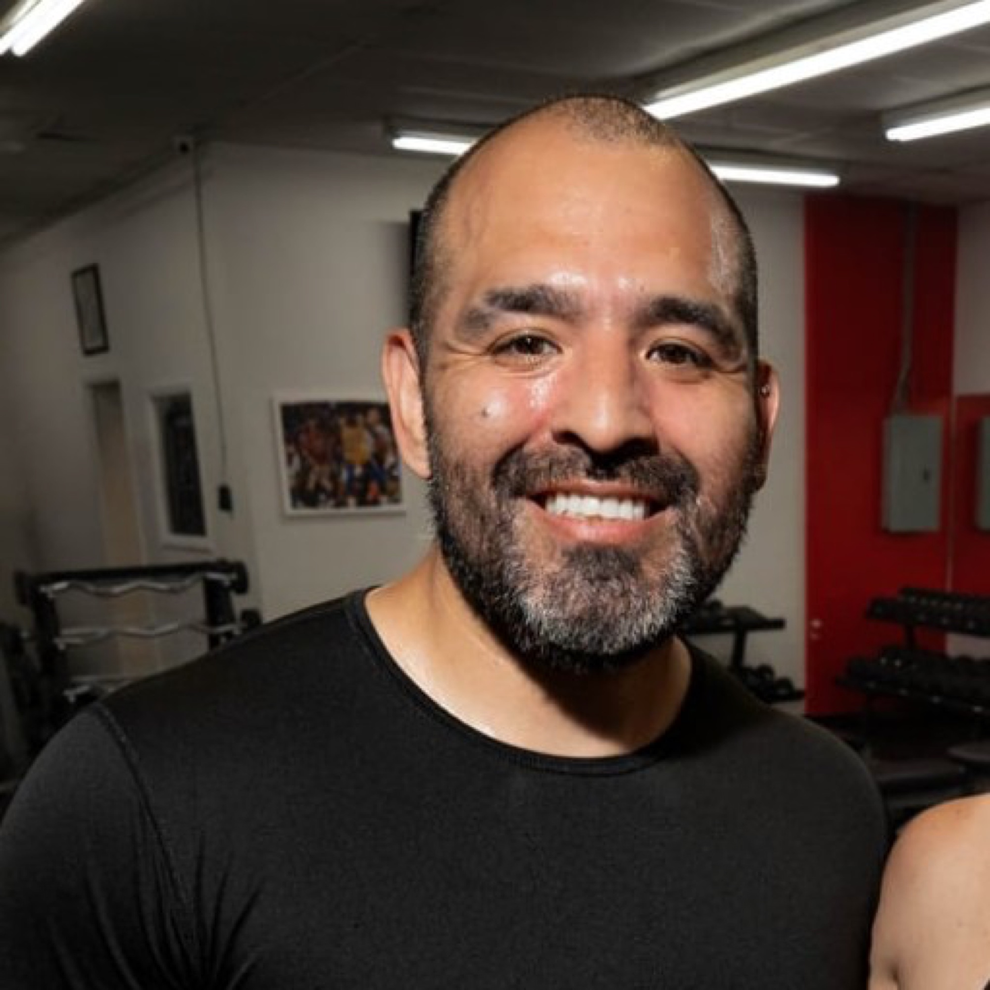Ricardo Castro, coach at Different Breed Elite Fitness