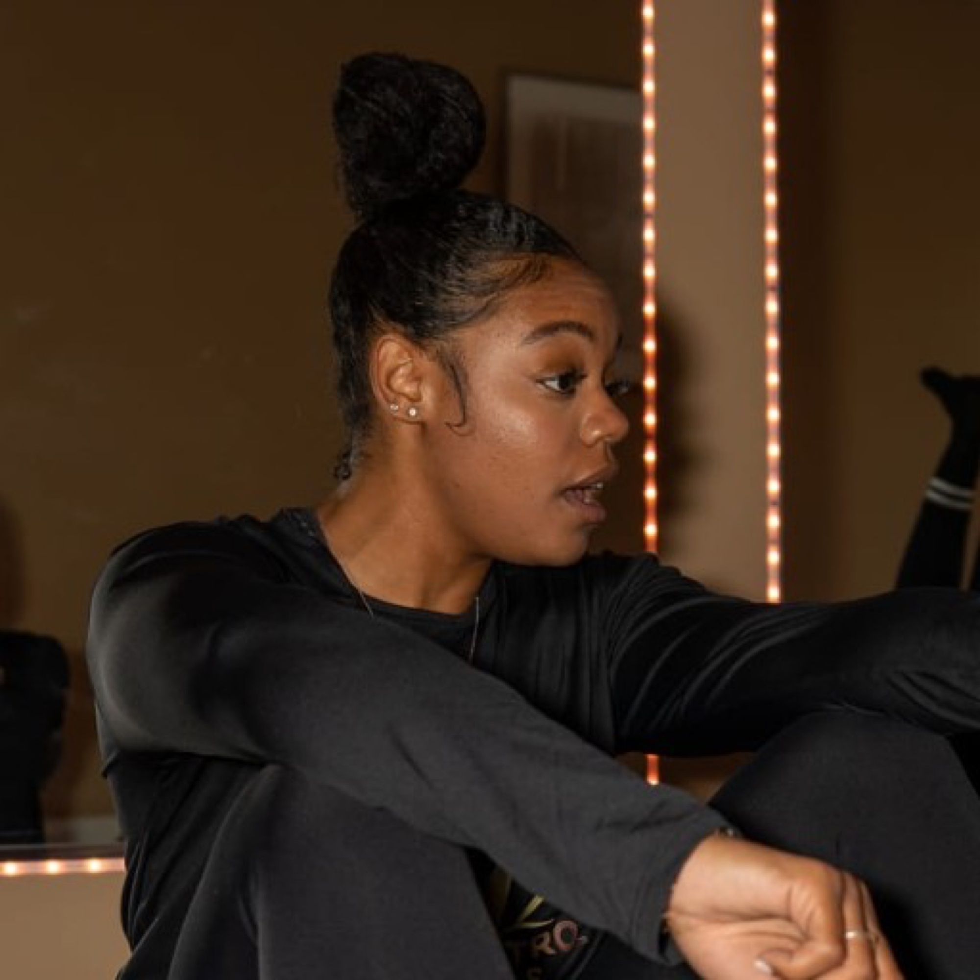 Vanessa Kelley, coach at Different Breed Elite Fitness
