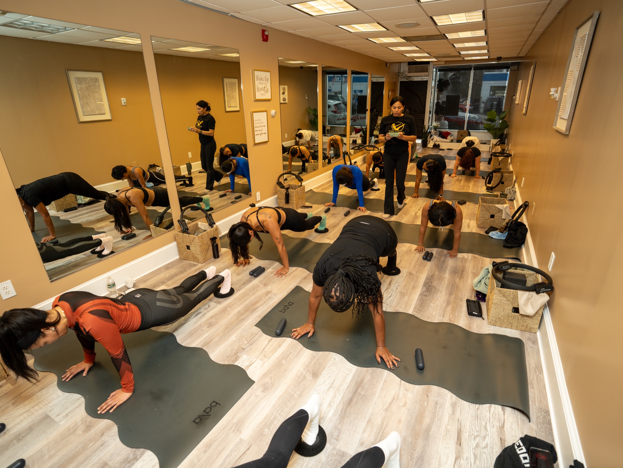 PILATES